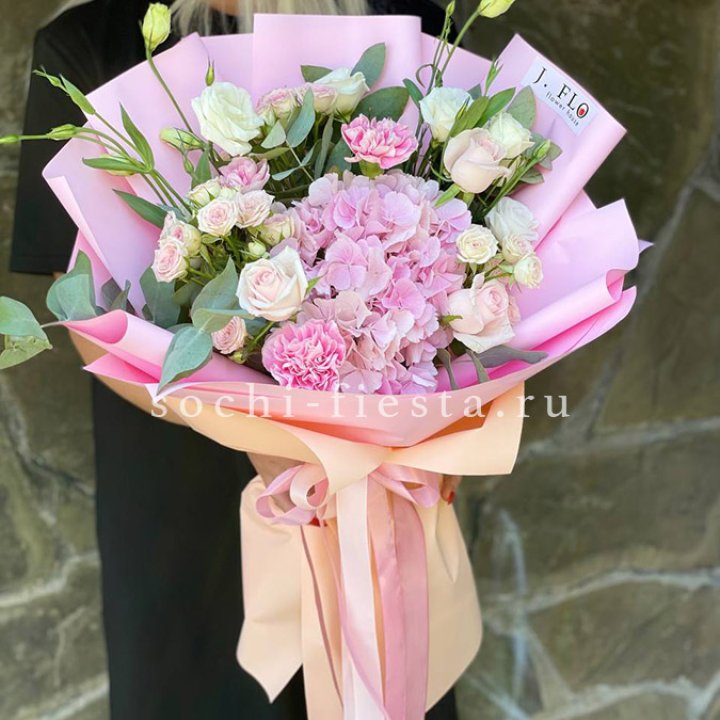 Букет "Гримм" в Магнитогорске