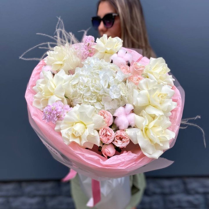 Букет "Ангел" в Магнитогорске