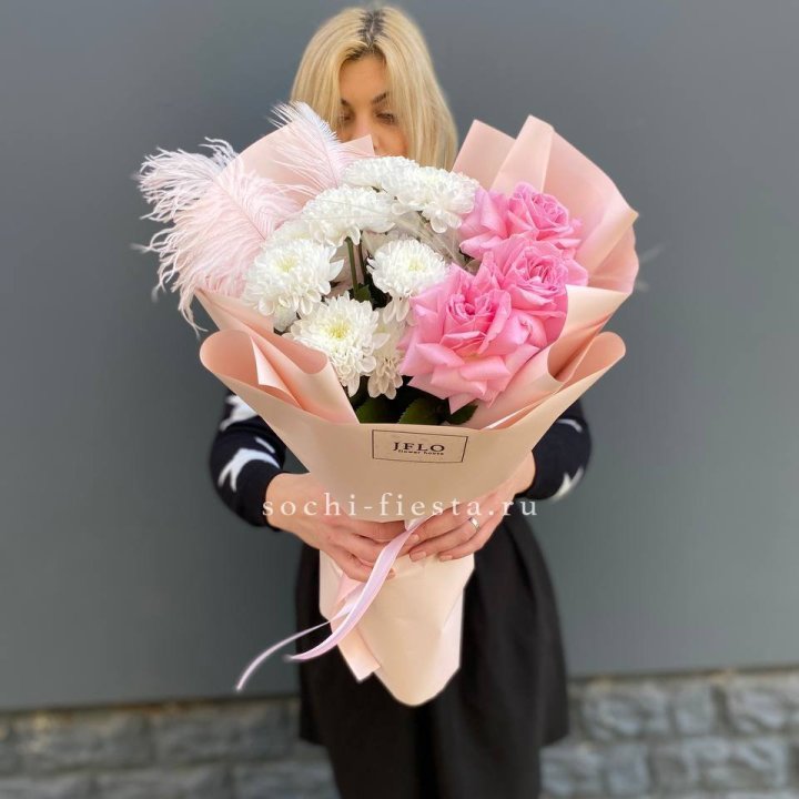 Мини букет 2 в Магнитогорске