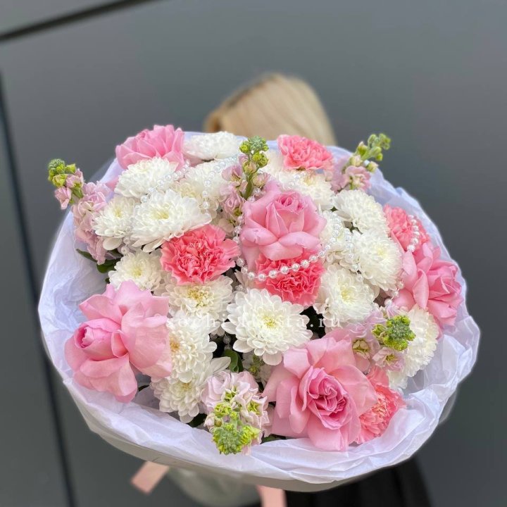 Букет "Барби" в Магнитогорске