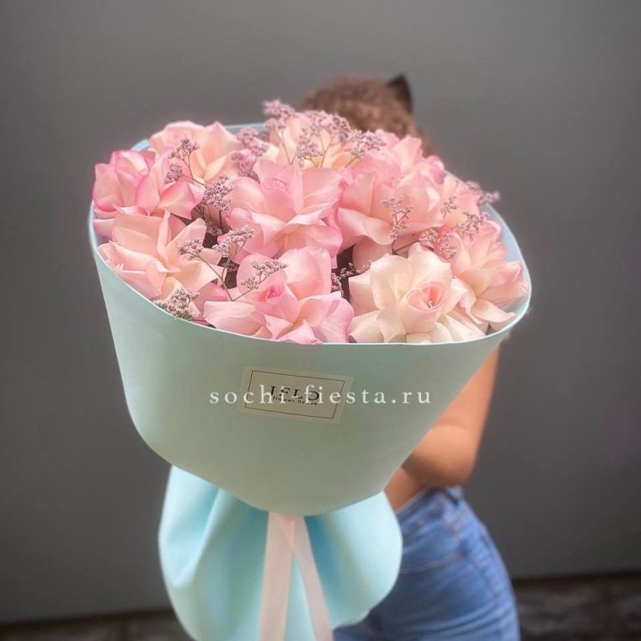 Букет "Линдо" в Магнитогорске