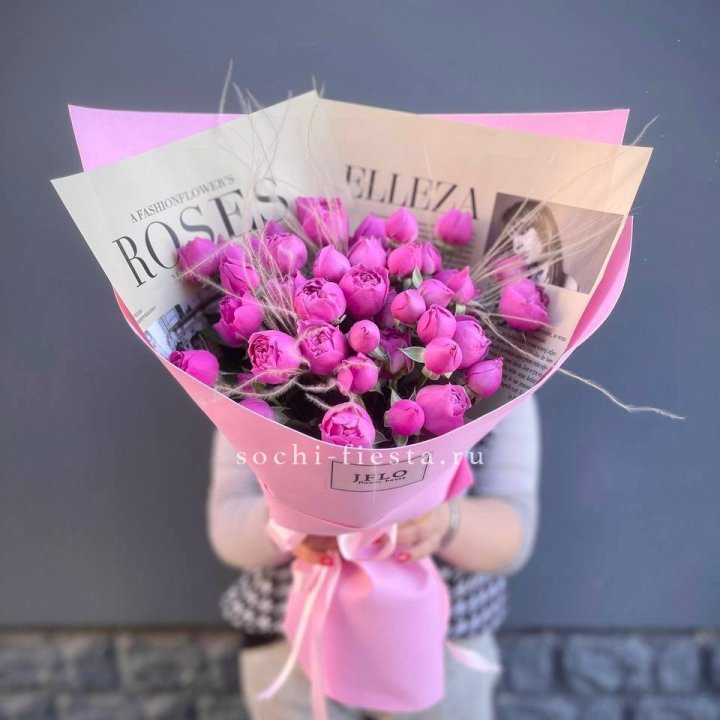 15 Мисти баблс в Магнитогорске