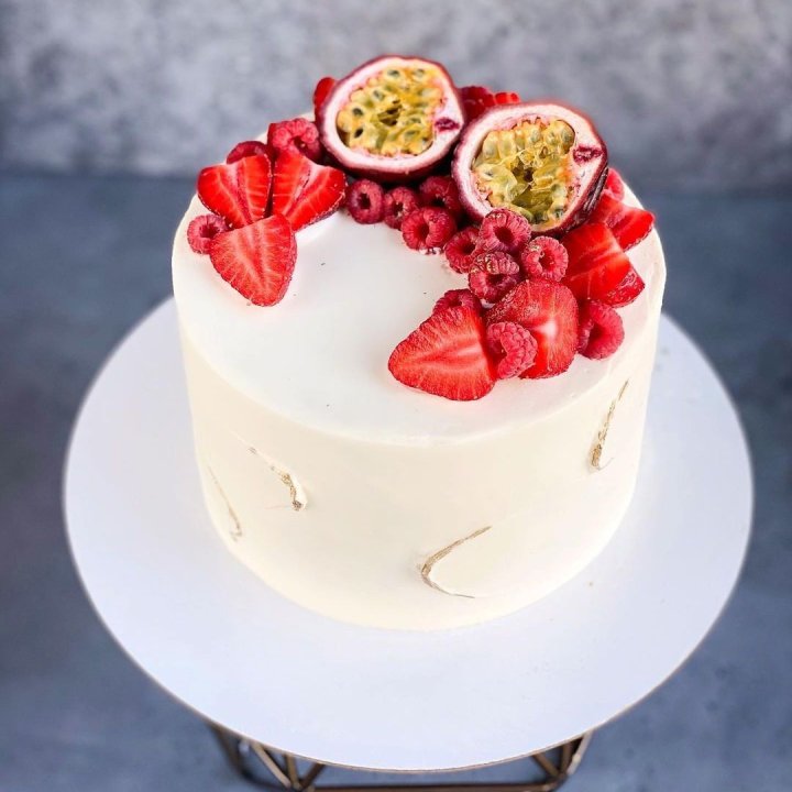 Торт "Страсть" в Магнитогорске