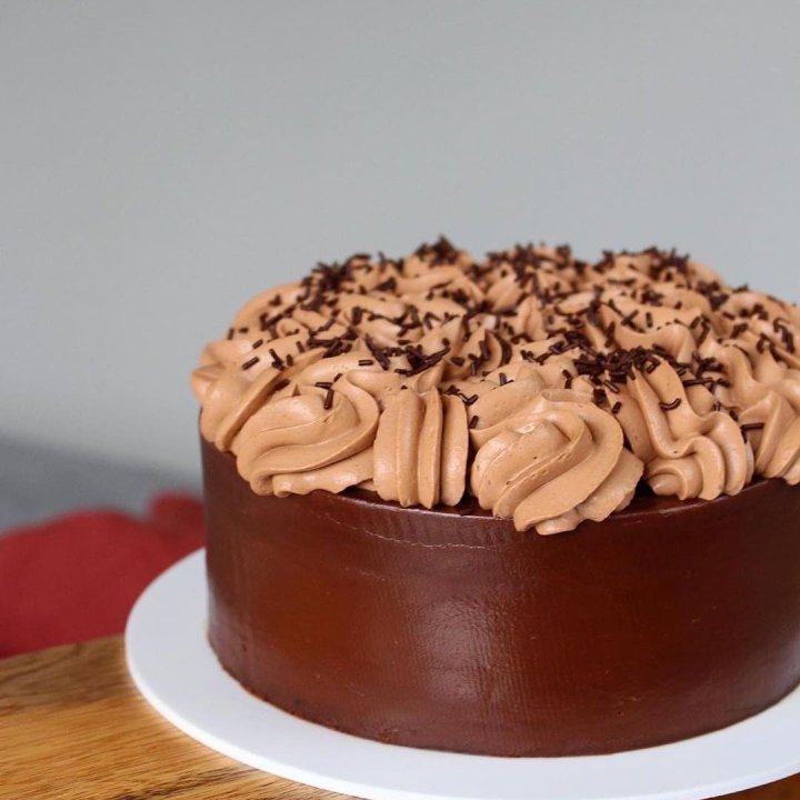 Торт "Трюфель" в Магнитогорске