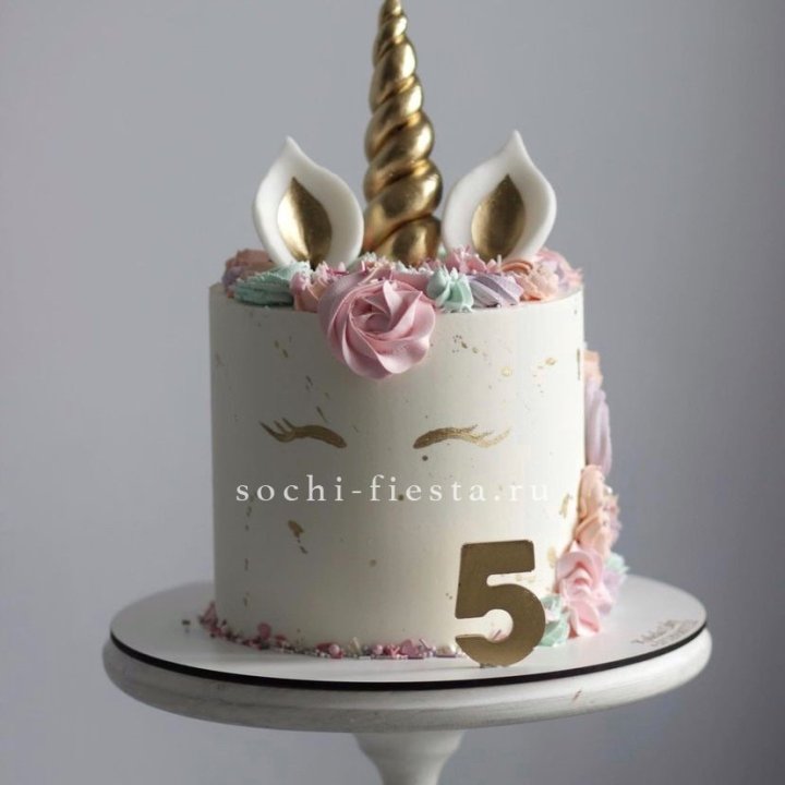 Торт "Unicorn" в Магнитогорске