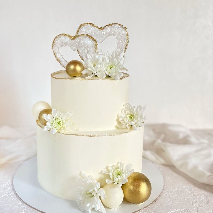 Торт "Two Souls" в Магнитогорске