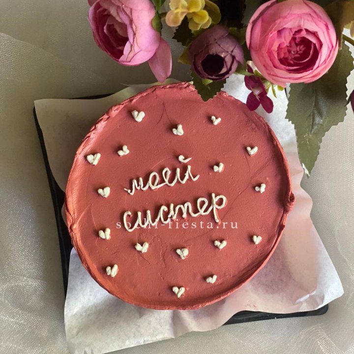 Бенто-торт "Моей систр" в Магнитогорске