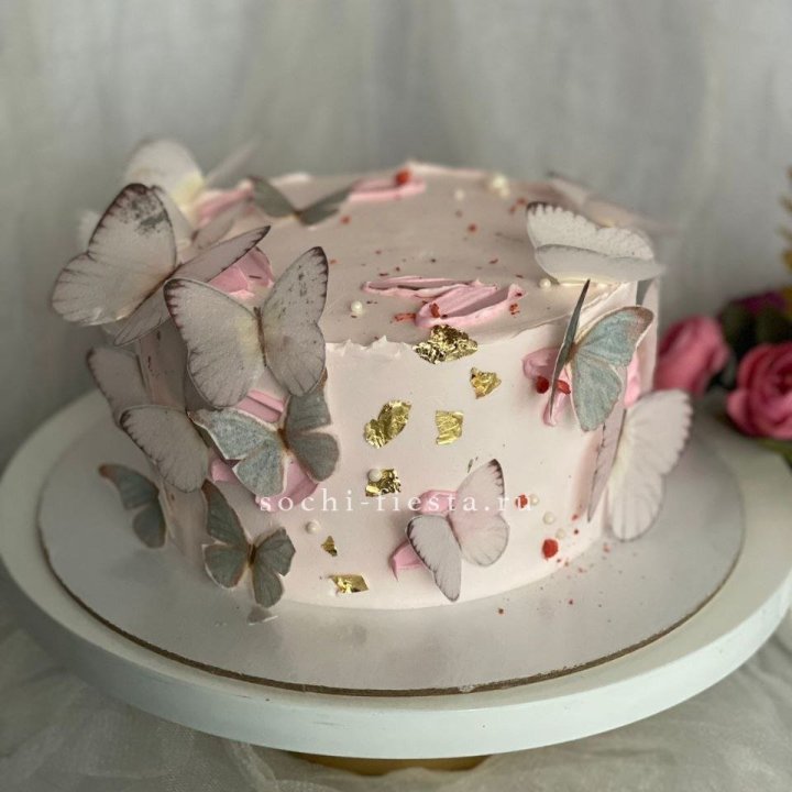 Торт "Butterfly" в Магнитогорске