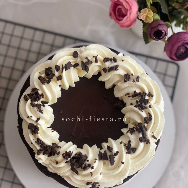 Торт "Птичка" в Магнитогорске