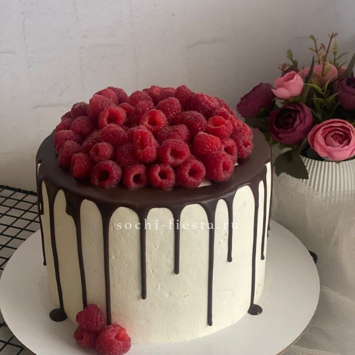 Торт "Фондю" в Магнитогорске