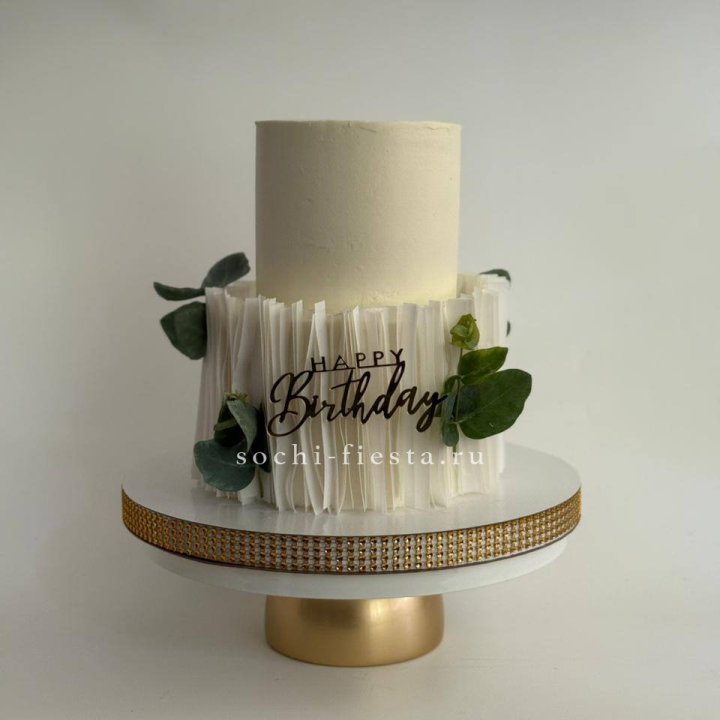 Торт "Нежность" в Магнитогорске