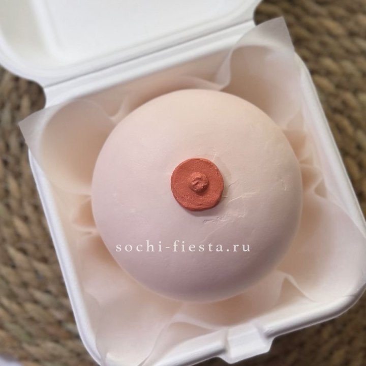 Бенто-торт "Загадка"  в Магнитогорске