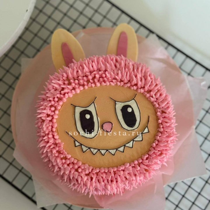 Торт  "Милый" в Магнитогорске