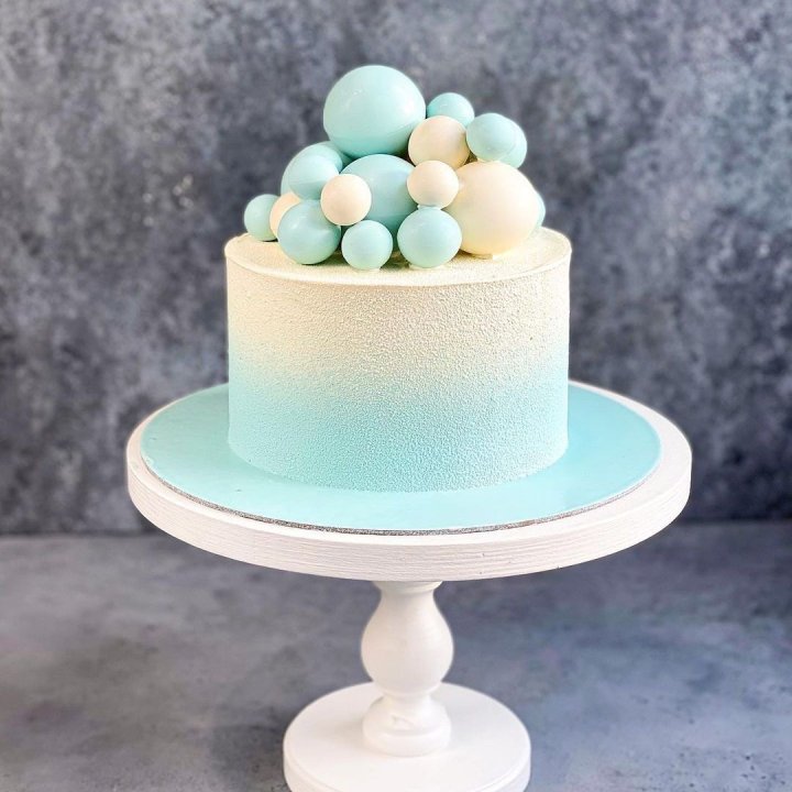 Торт "Пузырьки'' в Магнитогорске