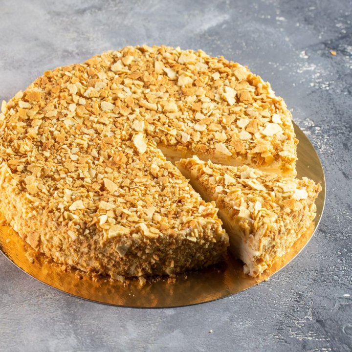 Торт "Наполеон" в Магнитогорске