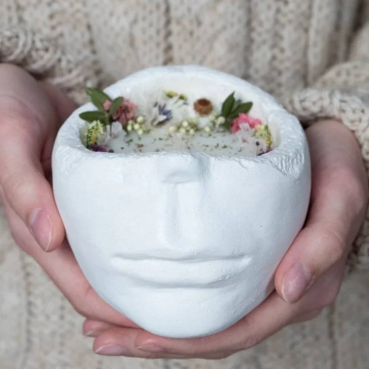 Дизайнерская свеча  в Магнитогорске