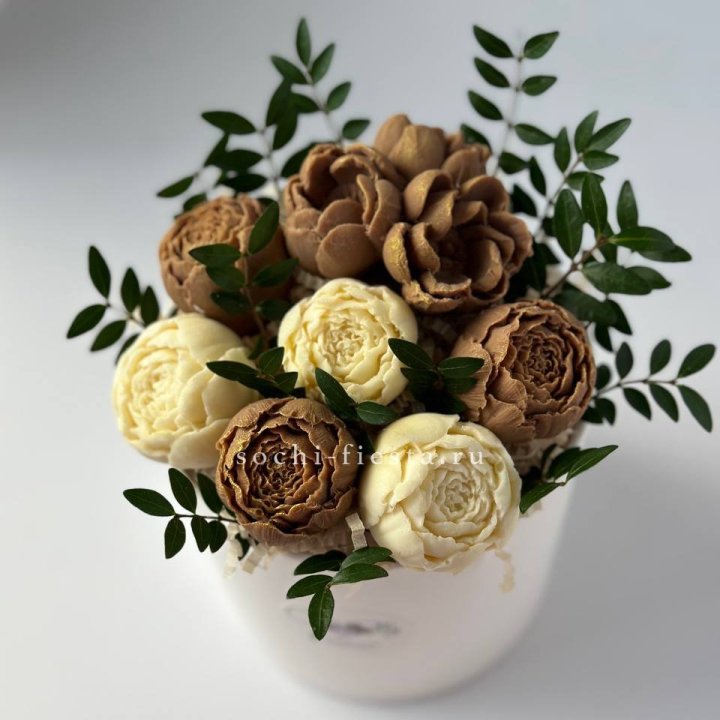 Шоколадный букет "Фрева" в Магнитогорске