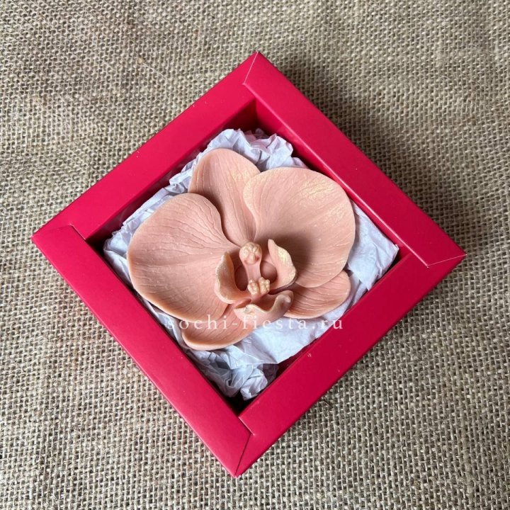 Бельгийский шоколад Орхидея в Магнитогорске