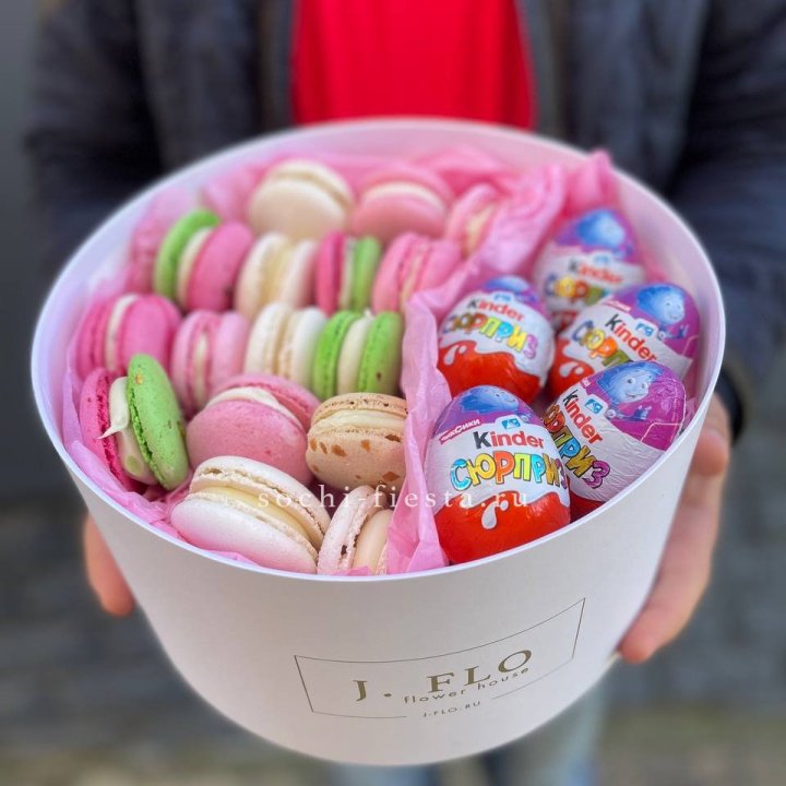 Сладкий дуо бокс в Магнитогорске