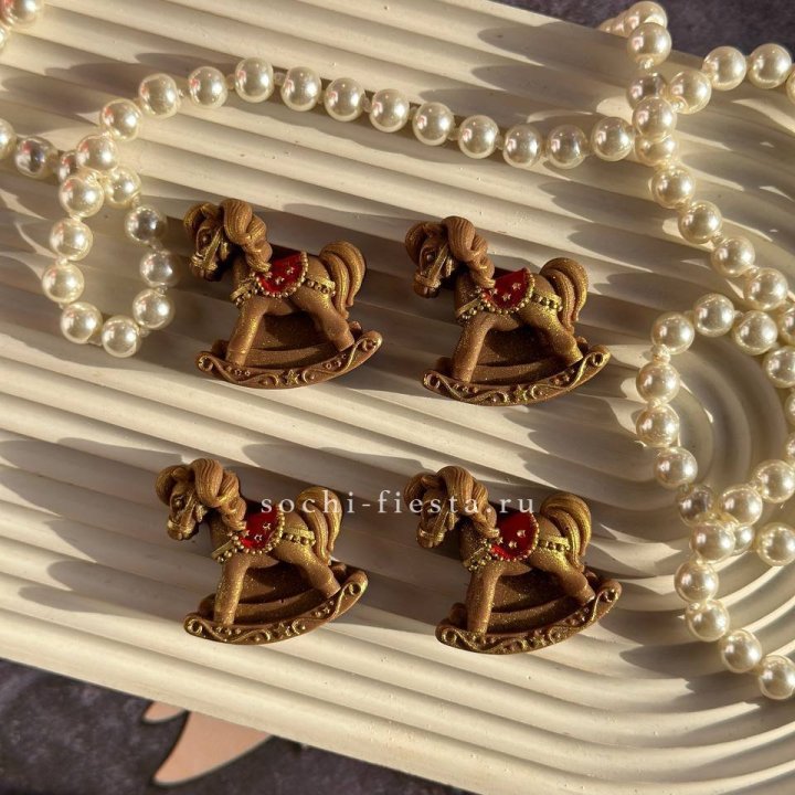 Бельгийский шоколад кони в Магнитогорске