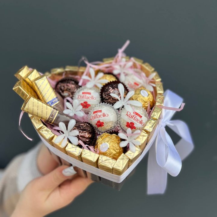 Подарочный набор шоколада в Магнитогорске