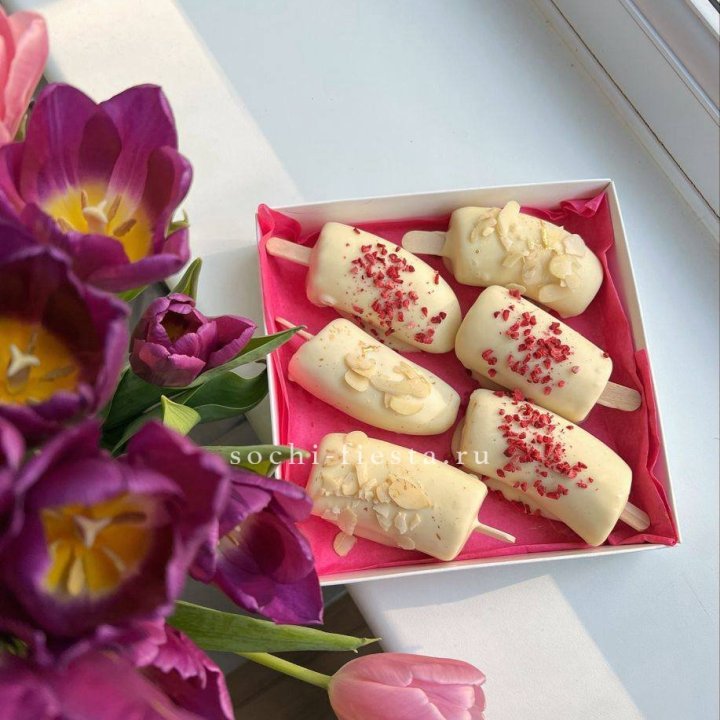 Набор бананов в шоколаде №3 в Магнитогорске