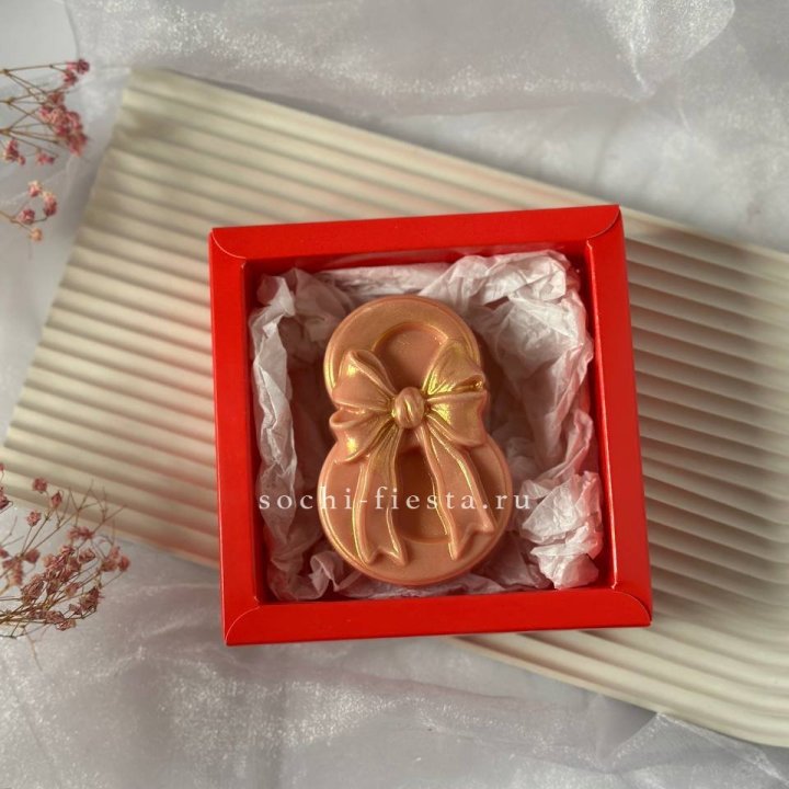 Бельгийский шоколад 8 марта в Магнитогорске