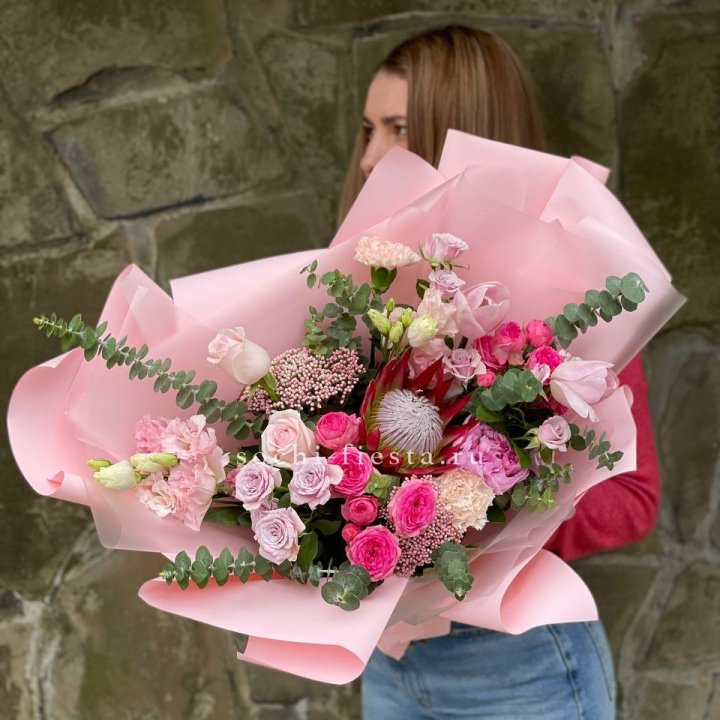 Букет Клеопатра 3 в Магнитогорске