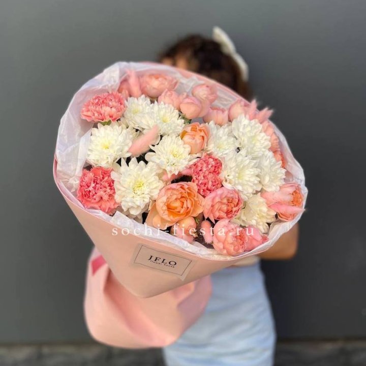  Букет "Тендерли" в Магнитогорске