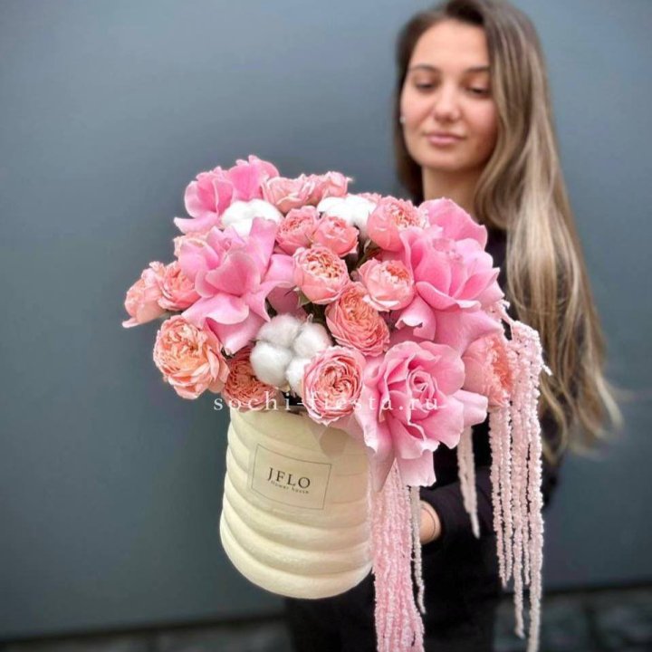 Дизайнерский бокс "Барби" в Магнитогорске