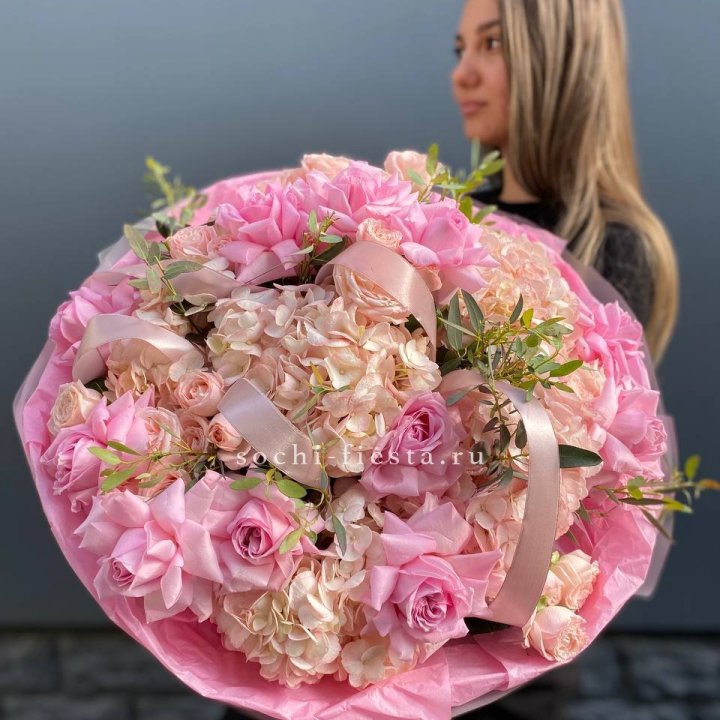  Букет "Миракола" в Магнитогорске