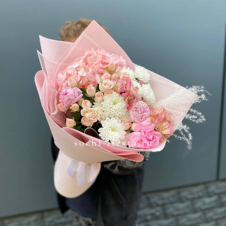  Букет "Сильва" в Магнитогорске