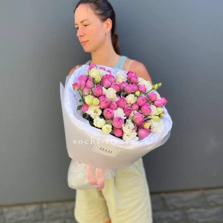  Букет "Миксит" в Магнитогорске