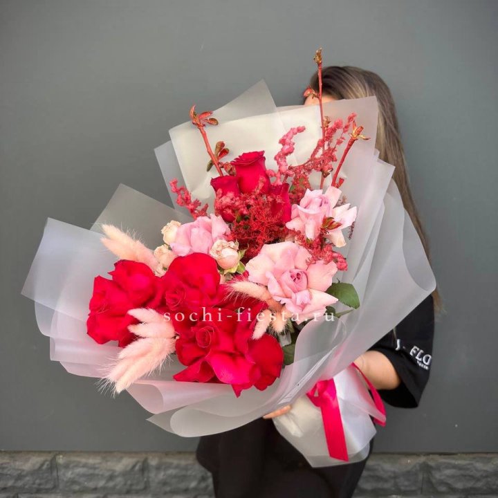  Букет "Лиминосо" в Магнитогорске