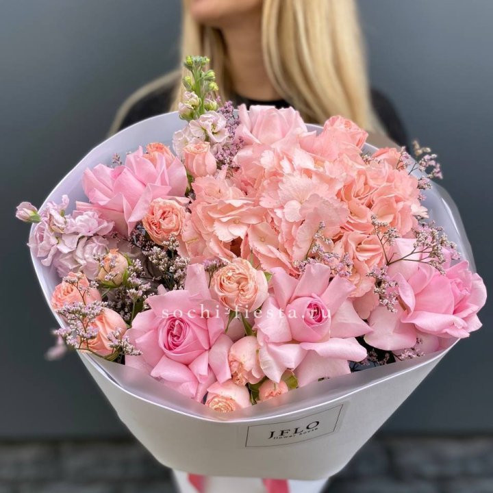  Букет "Свит" в Магнитогорске