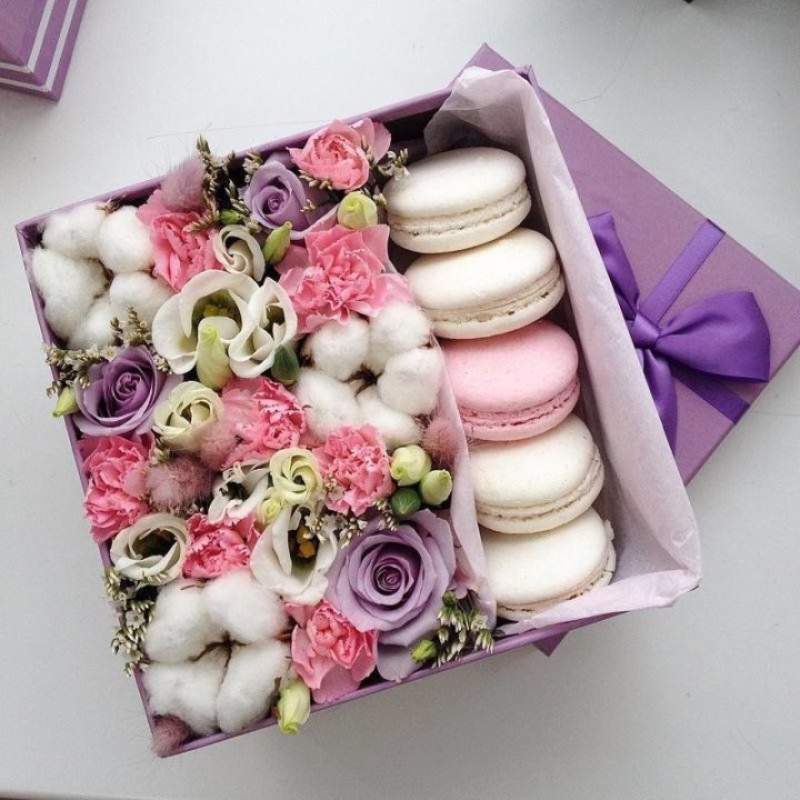 Макаронс бокс №1 в Магнитогорске