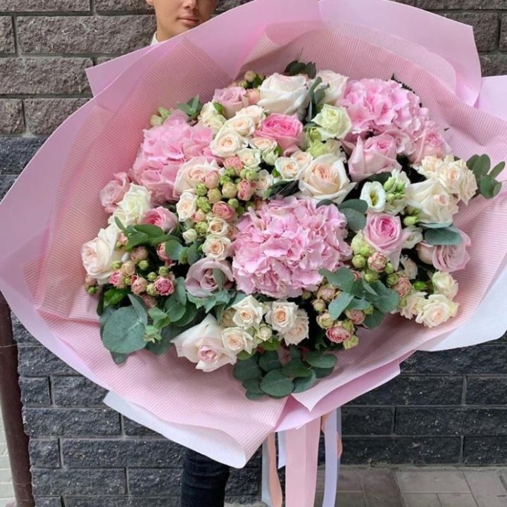 Макси-букет "Пунш" в Магнитогорске