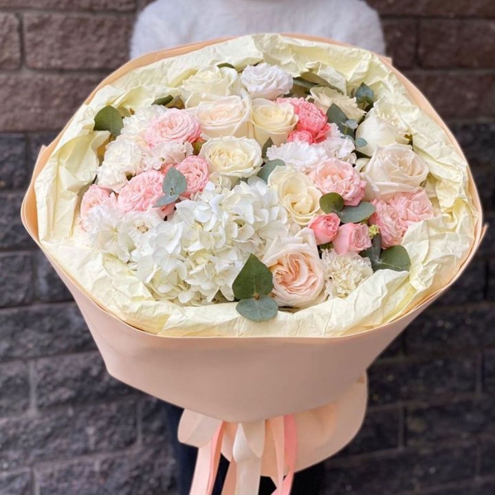 Букет-облако №1 в Магнитогорске