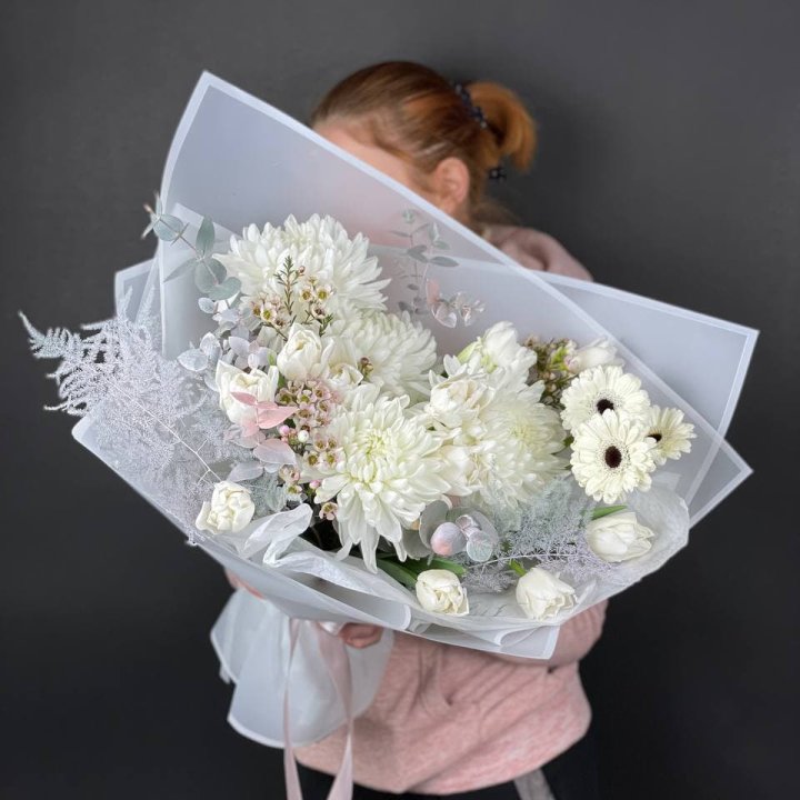 Дизайнерский букет №23 в Магнитогорске