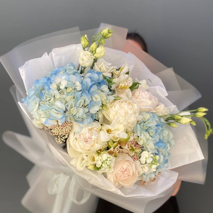  Букет "Антарктика" в Магнитогорске