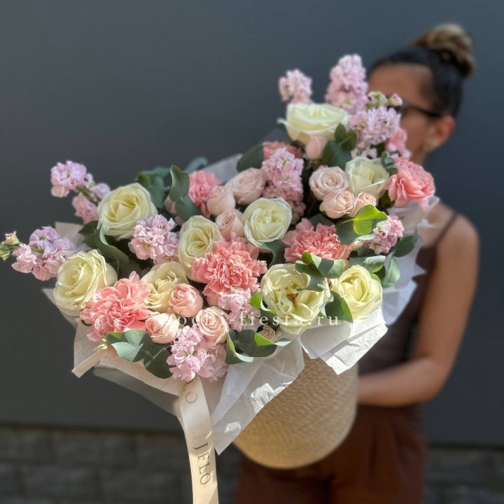 Джутовое кашпо "Мираж" в Магнитогорске