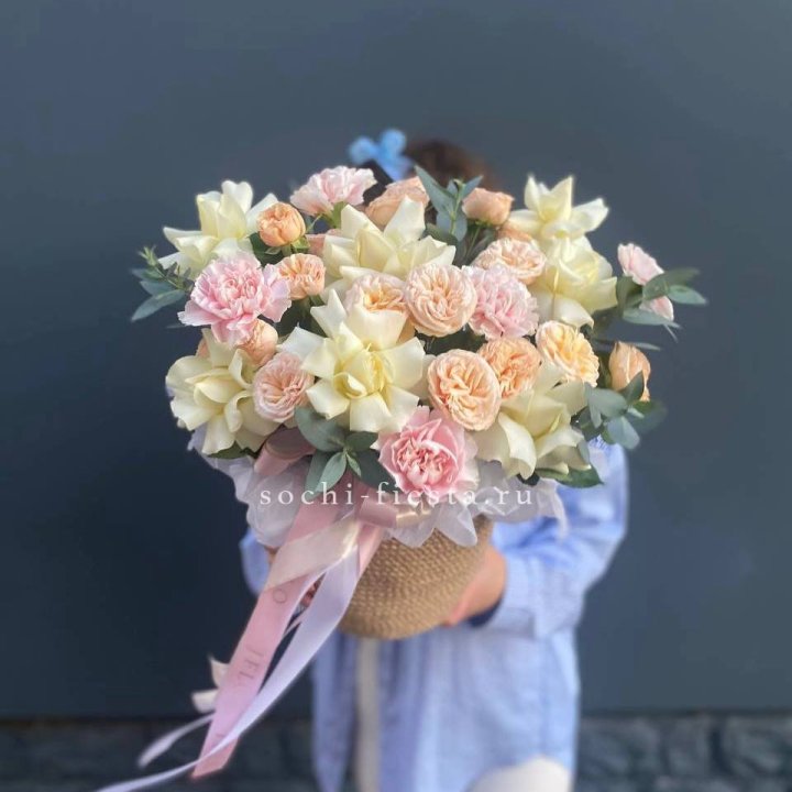 Кашпо "Джентел" в Магнитогорске