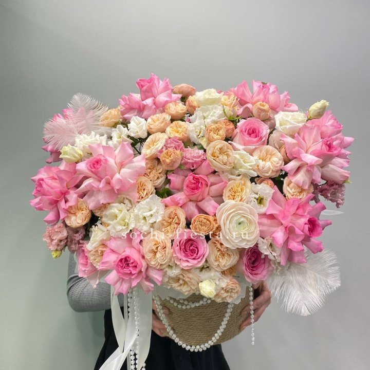 Композиция "Балетный вальс"  в Магнитогорске