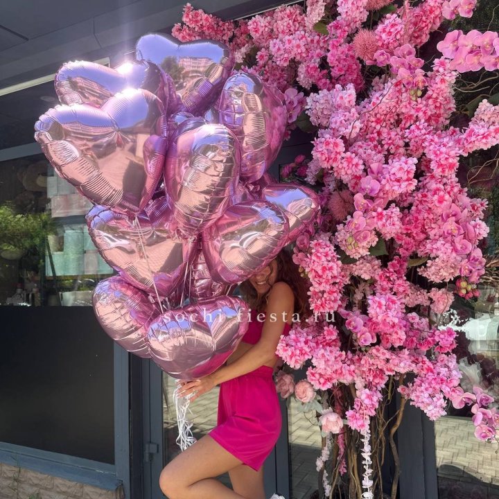 Набор шаров "Катрин" в Магнитогорске