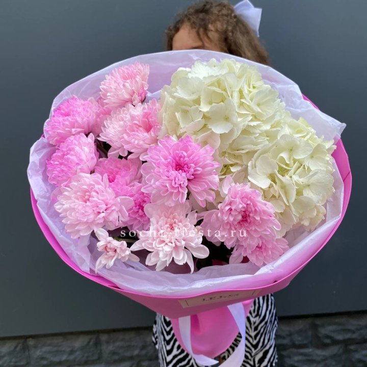  Букет "Сплеш" в Магнитогорске