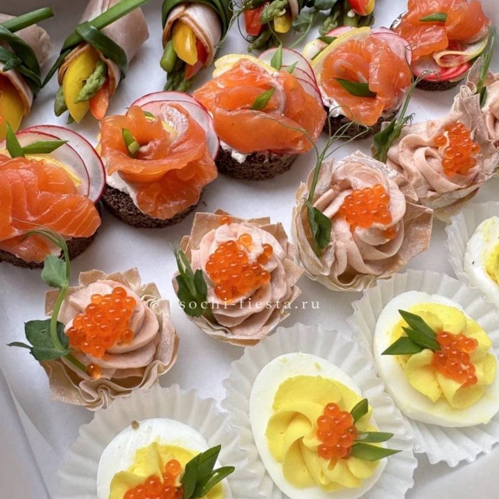 Бокс ПП ассорти  в Магнитогорске