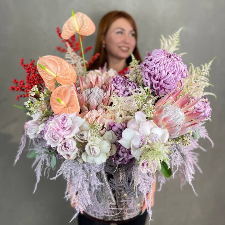 Авторский бокс "Венеция" в Магнитогорске