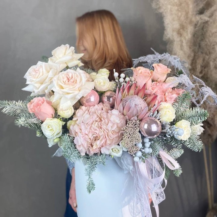 Авторский бокс "Полярная звезда" в Магнитогорске