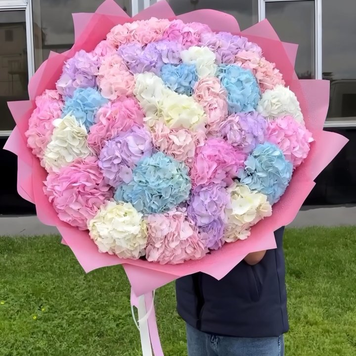 Букет "Люкс" в Магнитогорске