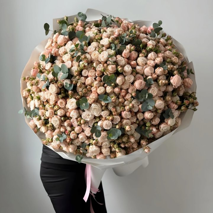 Букет "Бомбастик люкс" в Магнитогорске